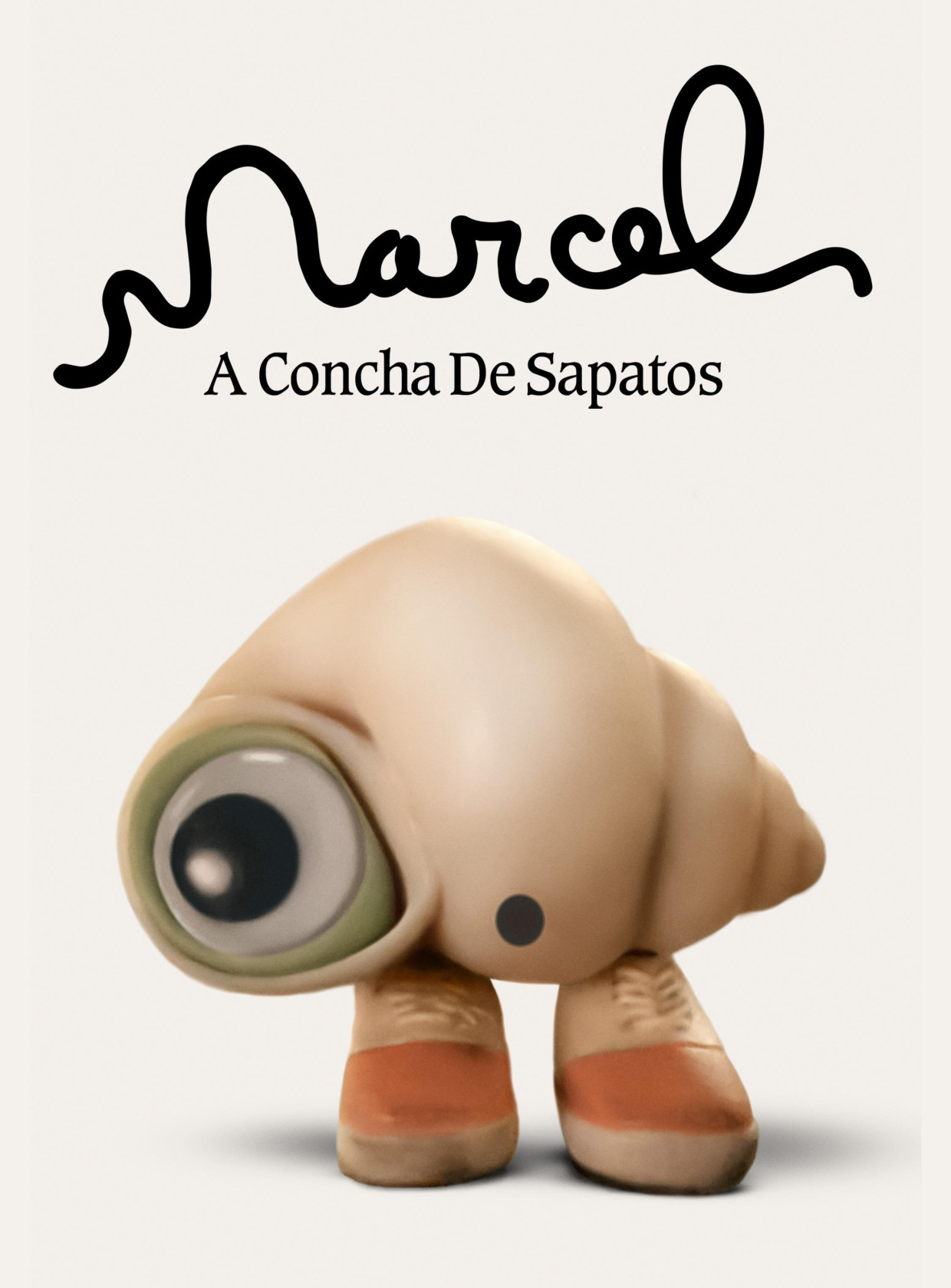 Visualizador - Marcel, a Concha de Sapatos