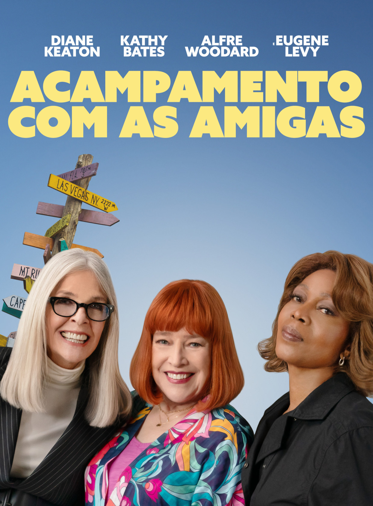 Visualizador - Acampamento com as Amigas
