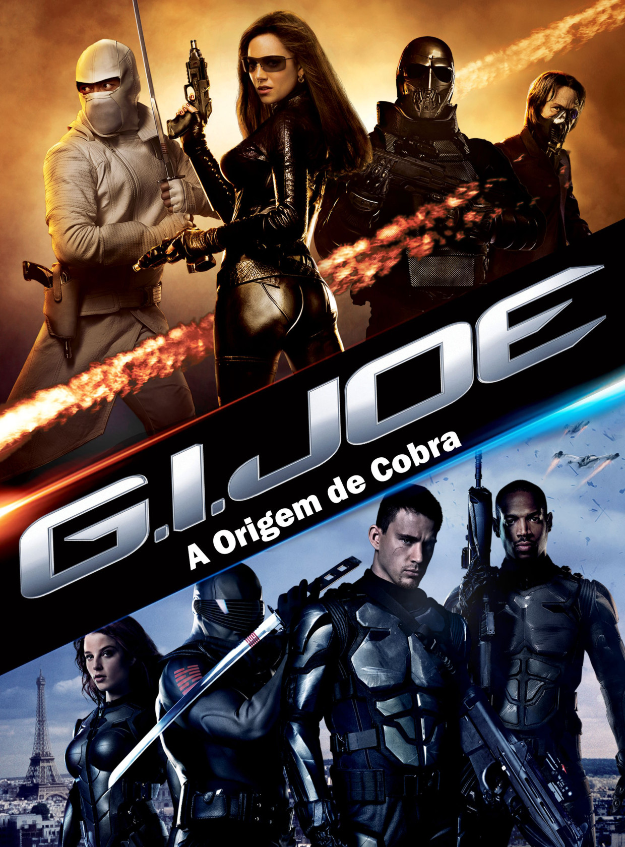 Visualizador - G.I. Joe: A Origem de Cobra