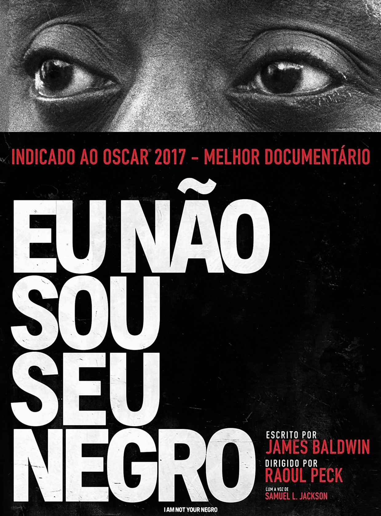 Visualizador - Eu Não Sou Seu Negro