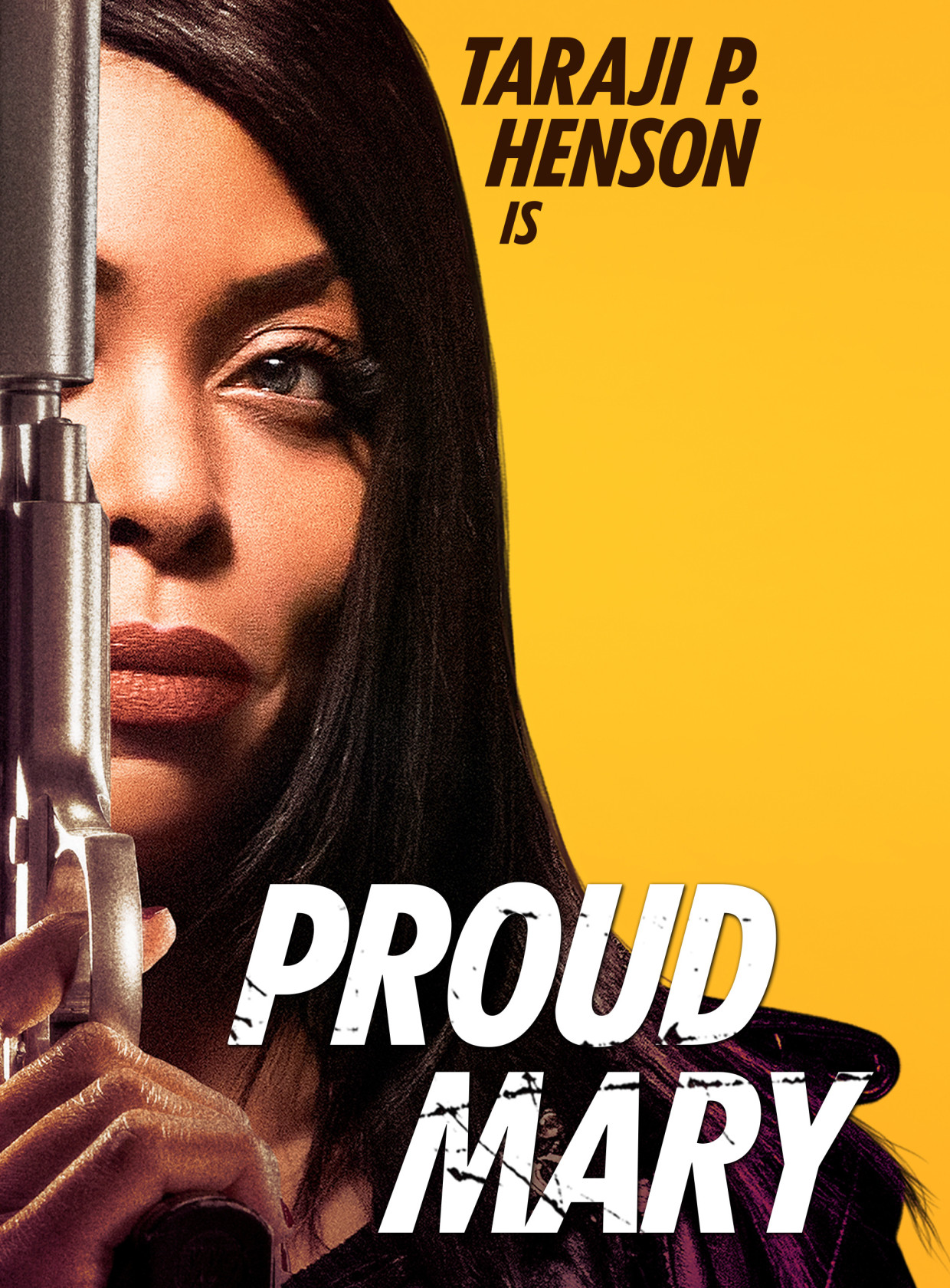Visualizador - Proud Mary: A Profissional
