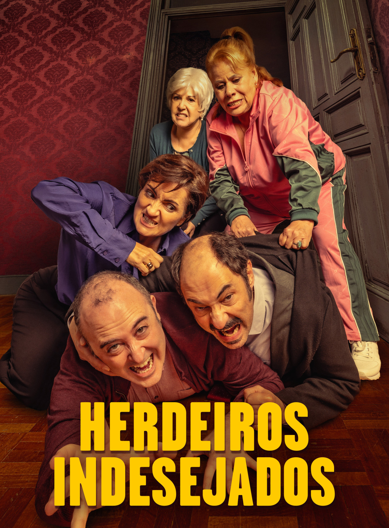 Visualizador - Herdeiros Indesejados