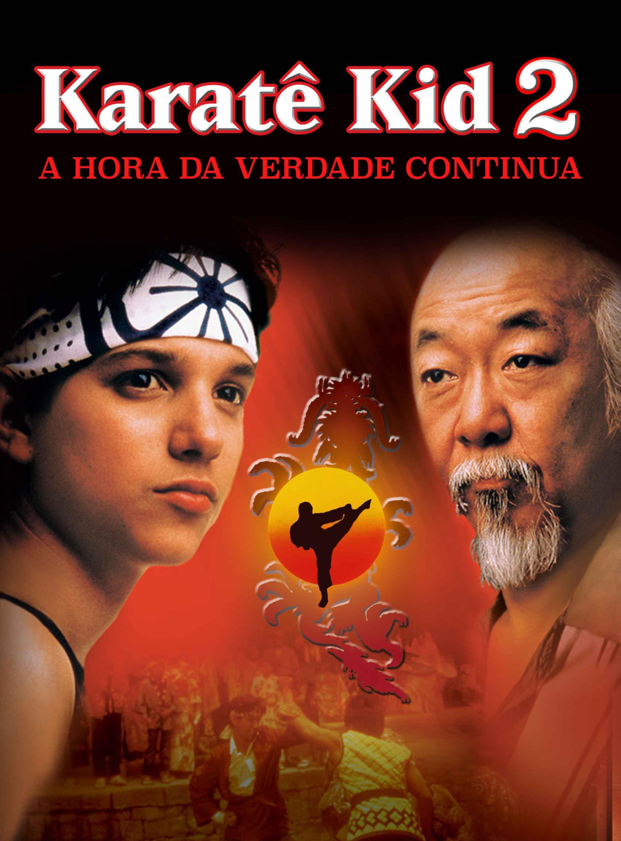 Visualizador - Karatê Kid II - A Hora da Verdade Continua