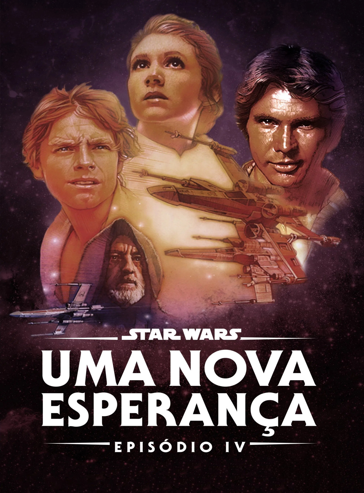 Visualizador - Star Wars: Episódio IV – Uma Nova Esperança