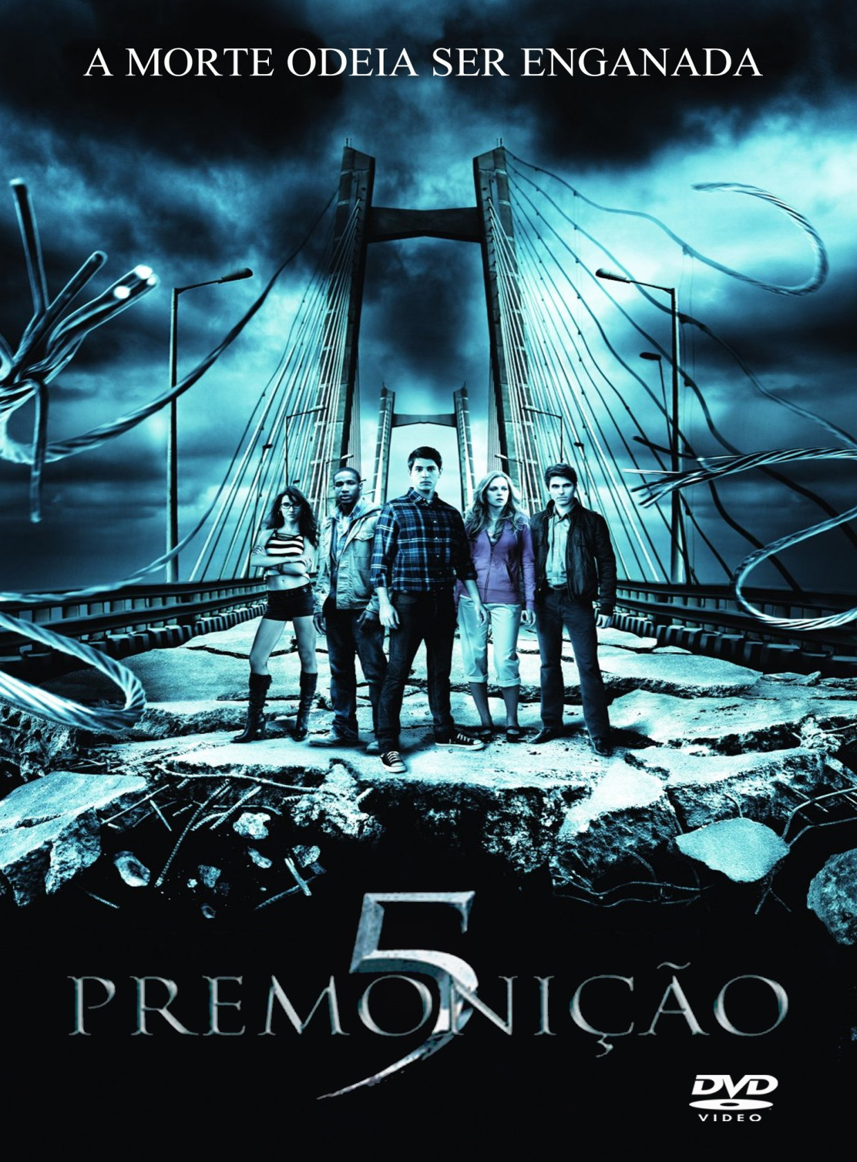 Visualizador - Premonição 5