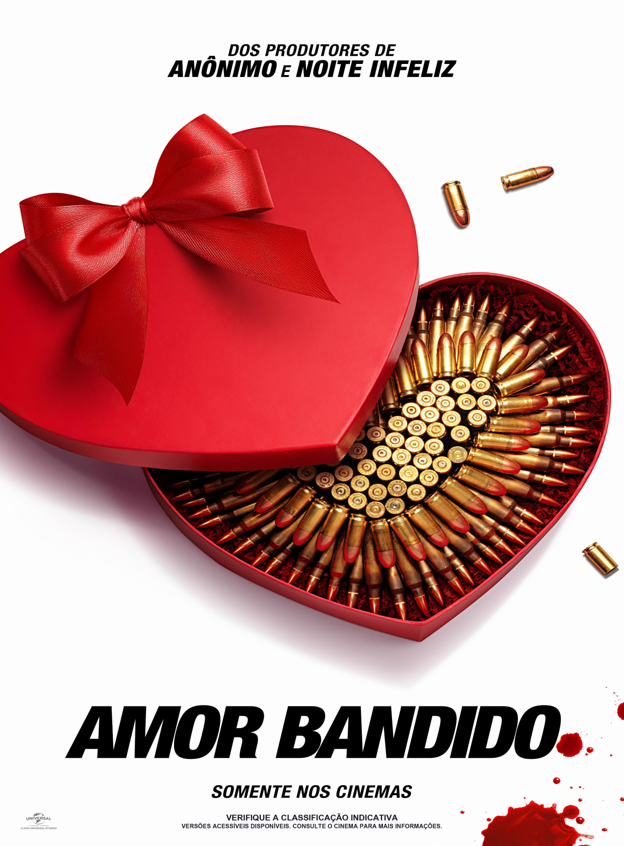Visualizador - Amor Bandido