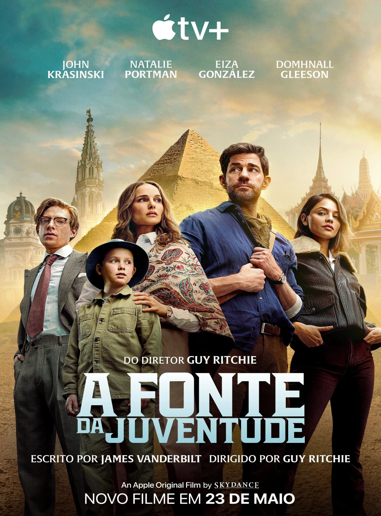 Visualizador - A Fonte da Juventude