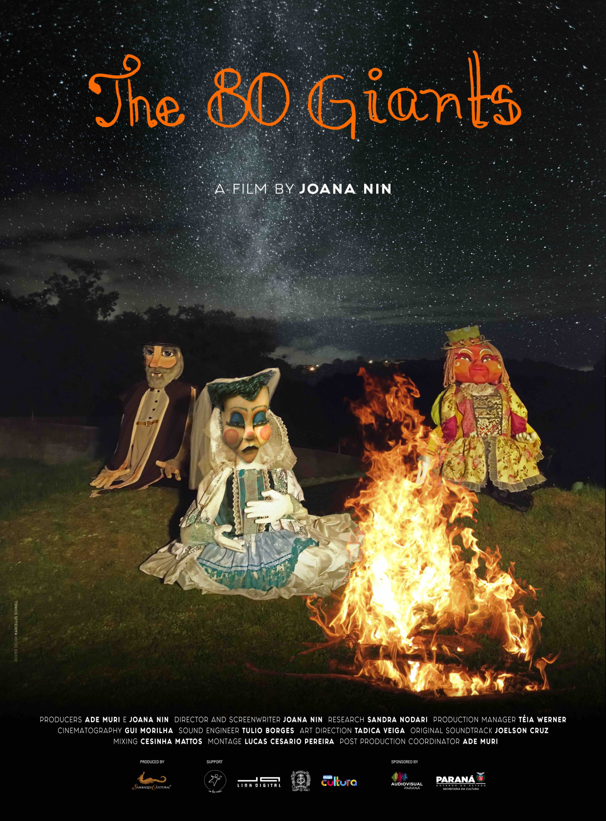 Visualizador - Os 80 Gigantes