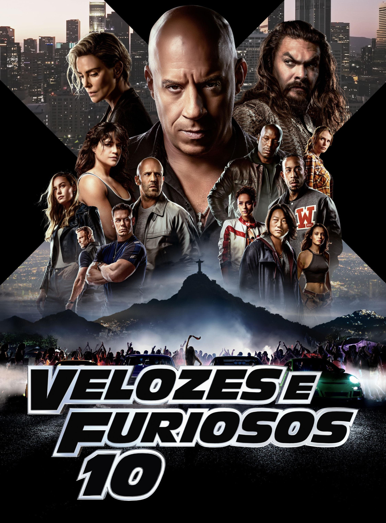 Visualizador - Velozes & Furiosos 10