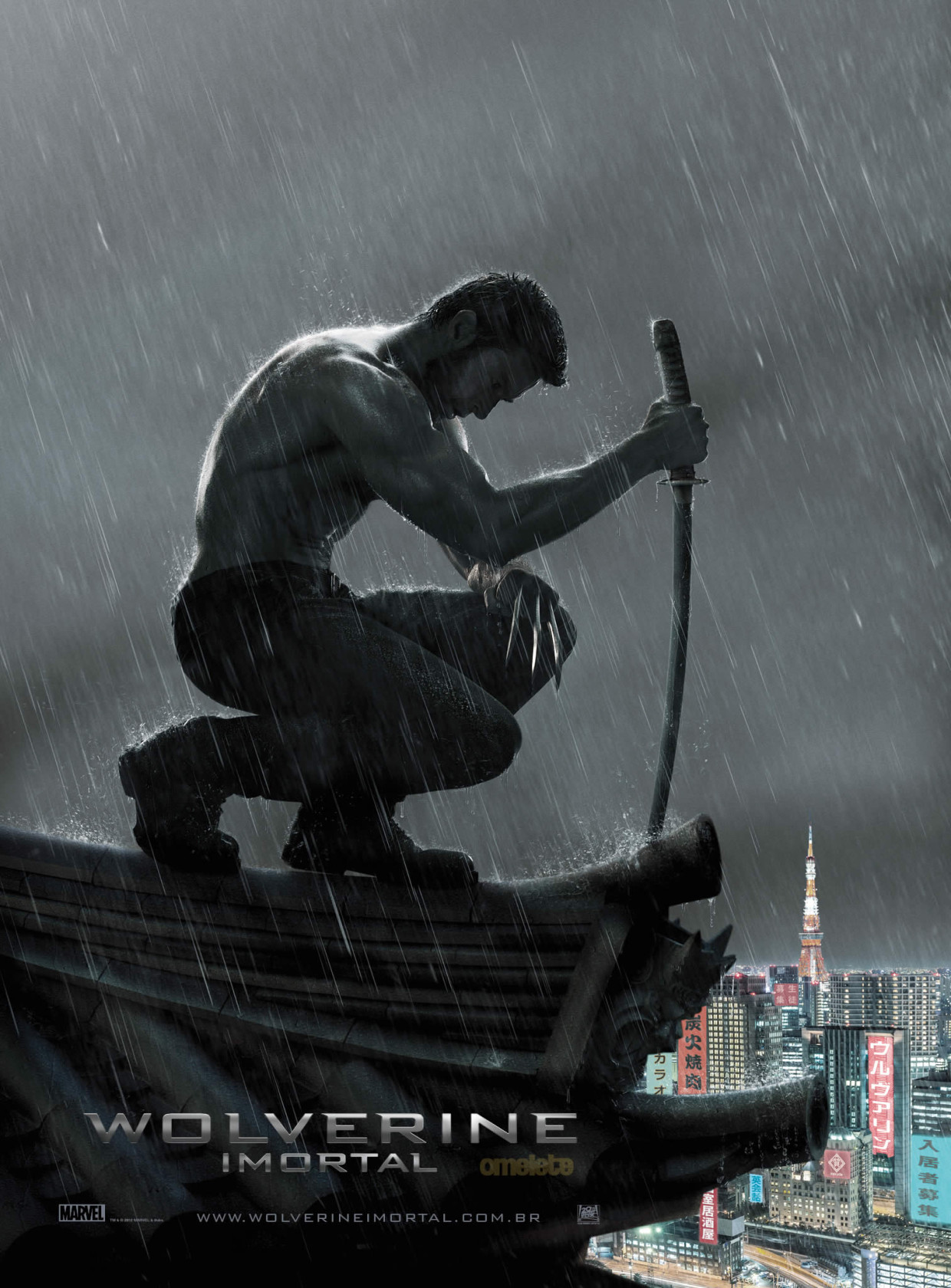 Visualizador - Wolverine - Imortal