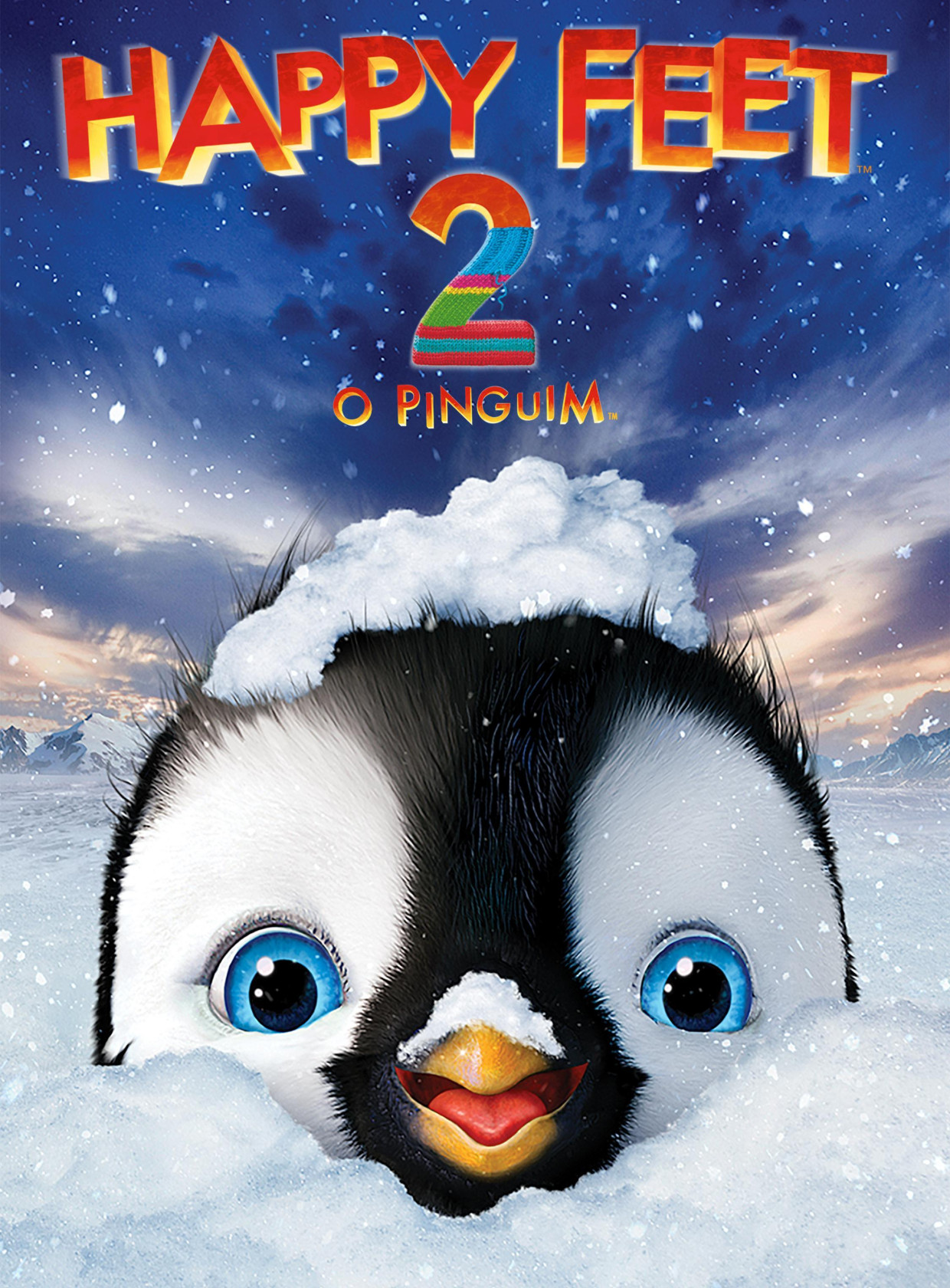 Visualizador - Happy Feet 2: O Pinguim