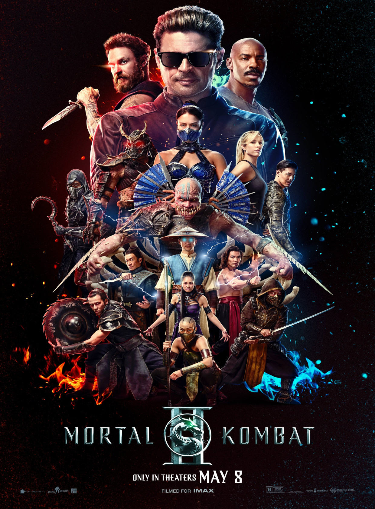 Visualizador - Mortal Kombat II