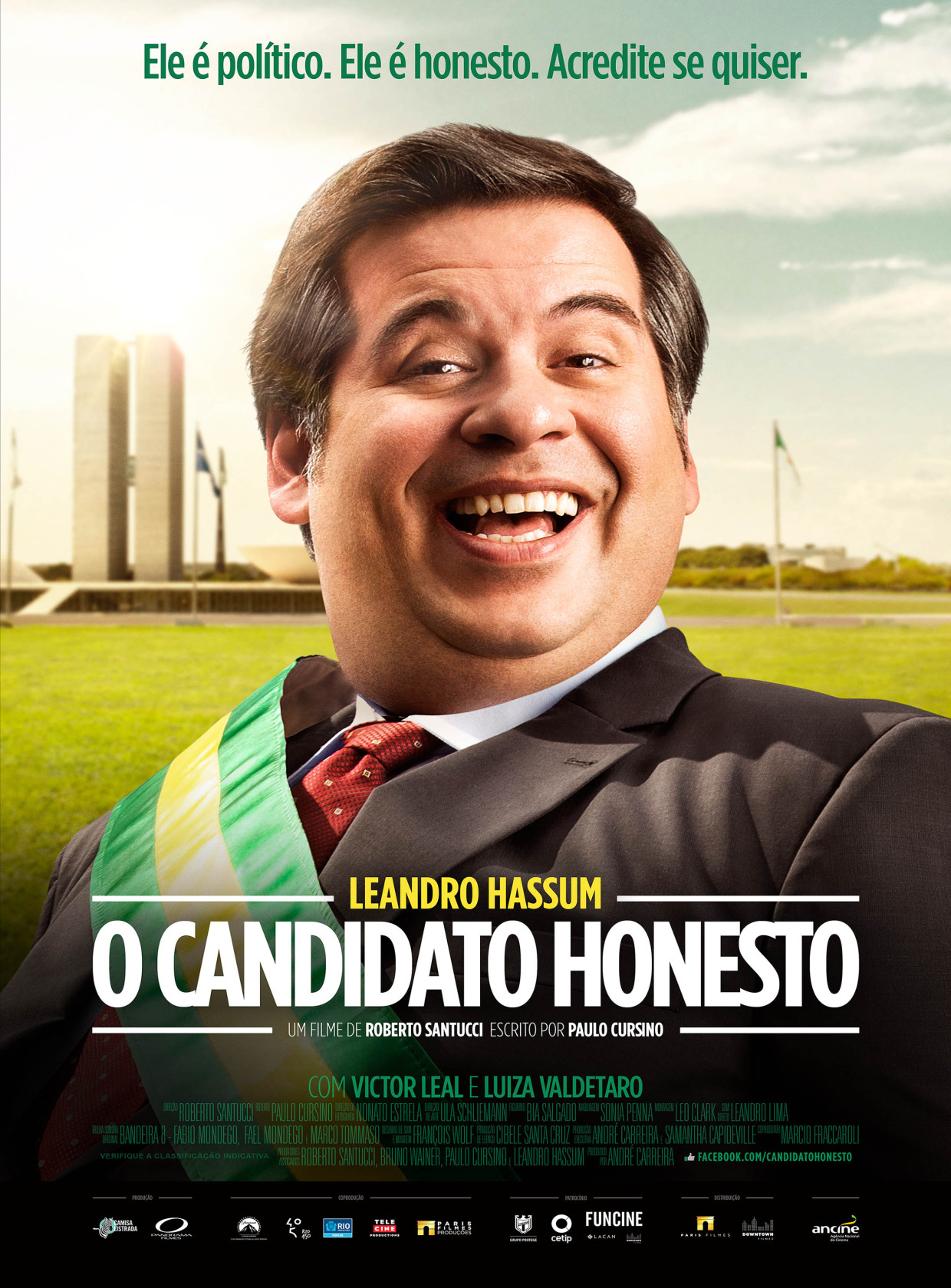 Visualizador - O Candidato Honesto