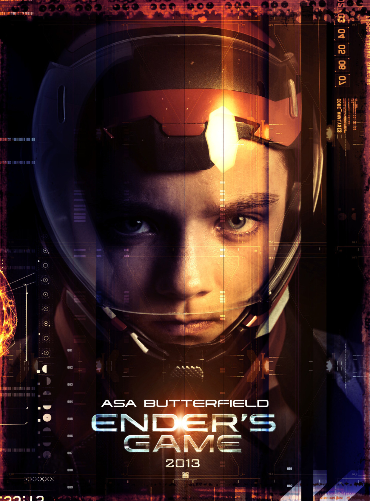 Visualizador - Ender's Game - O Jogo do Exterminador