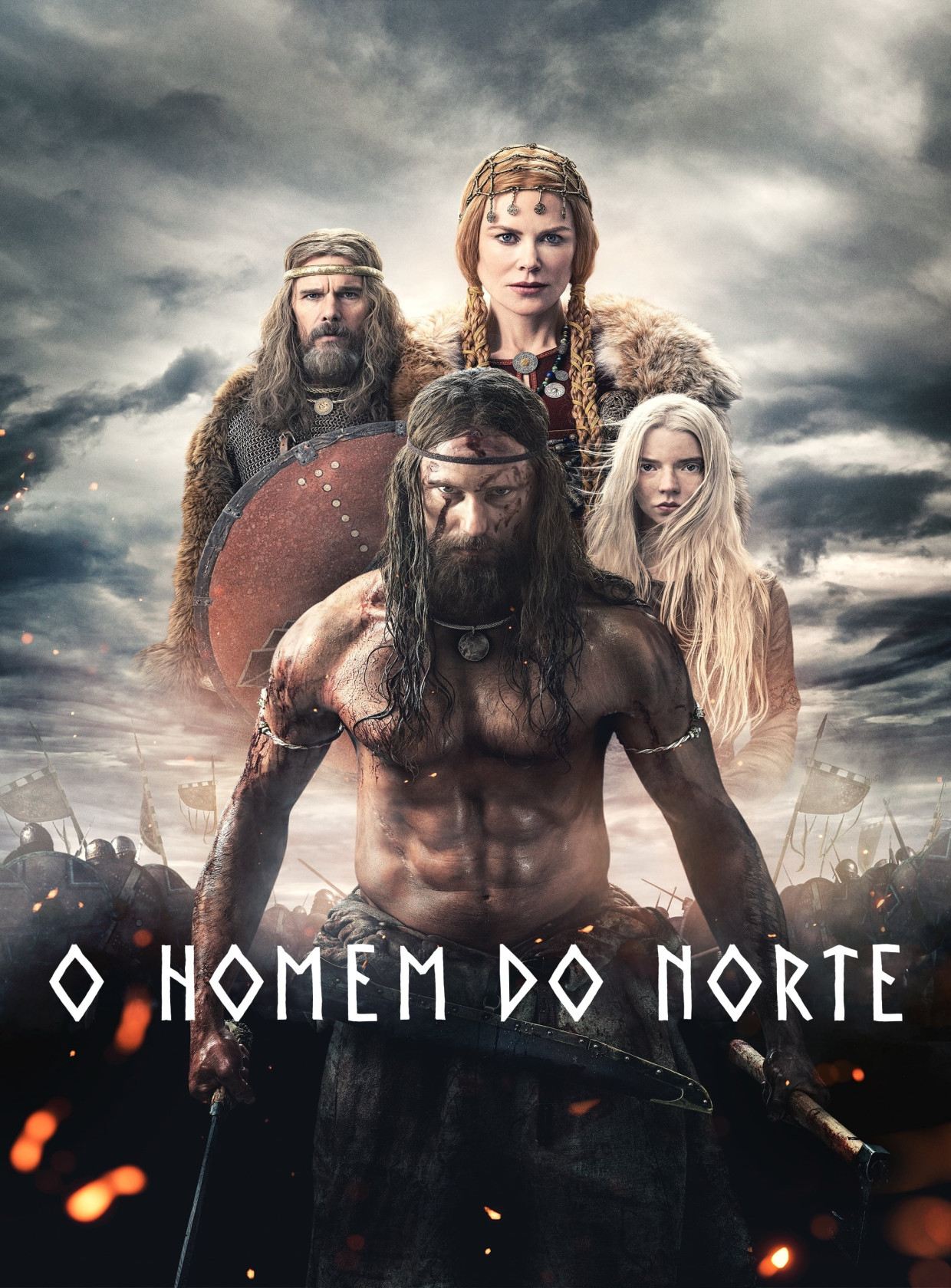 Visualizador - O Homem do Norte