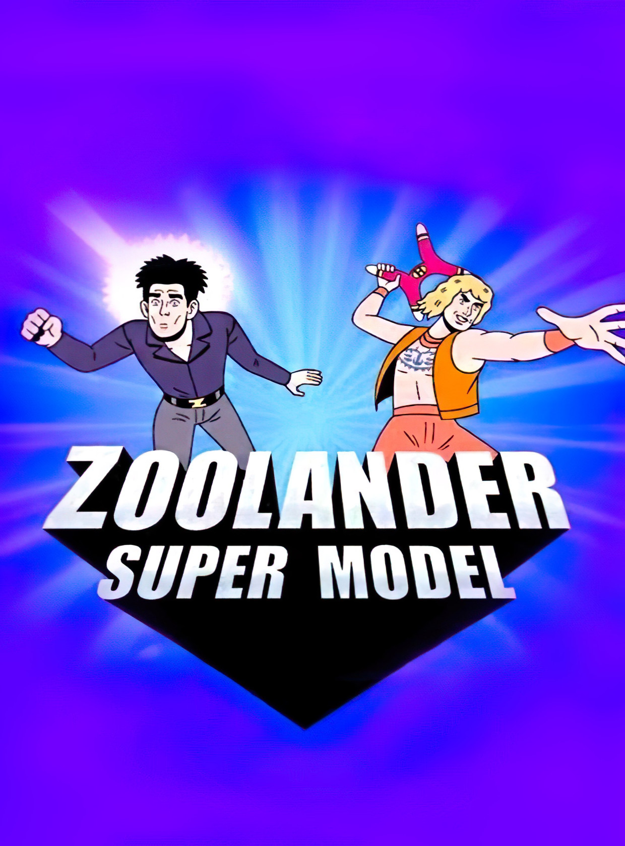 Visualizador - Zoolander: Super Model
