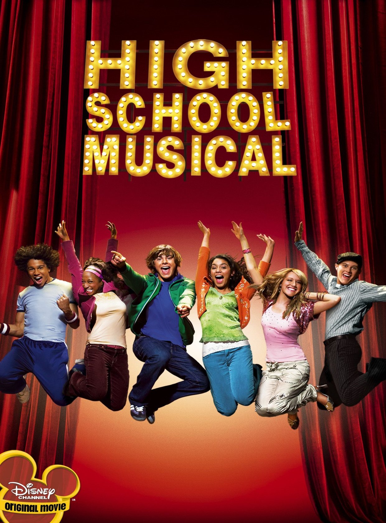 Visualizador - High School Musical