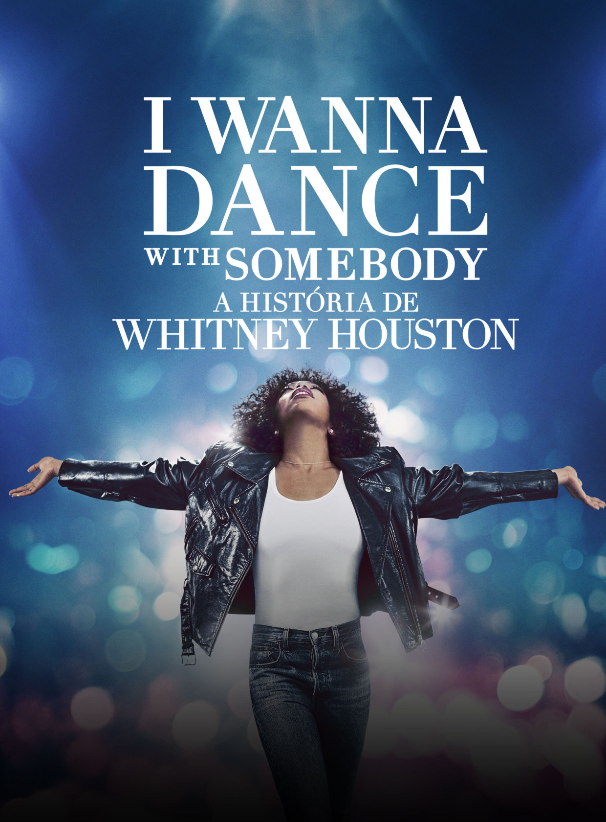 Visualizador - I Wanna Dance with Somebody: A História de Whitney Houston