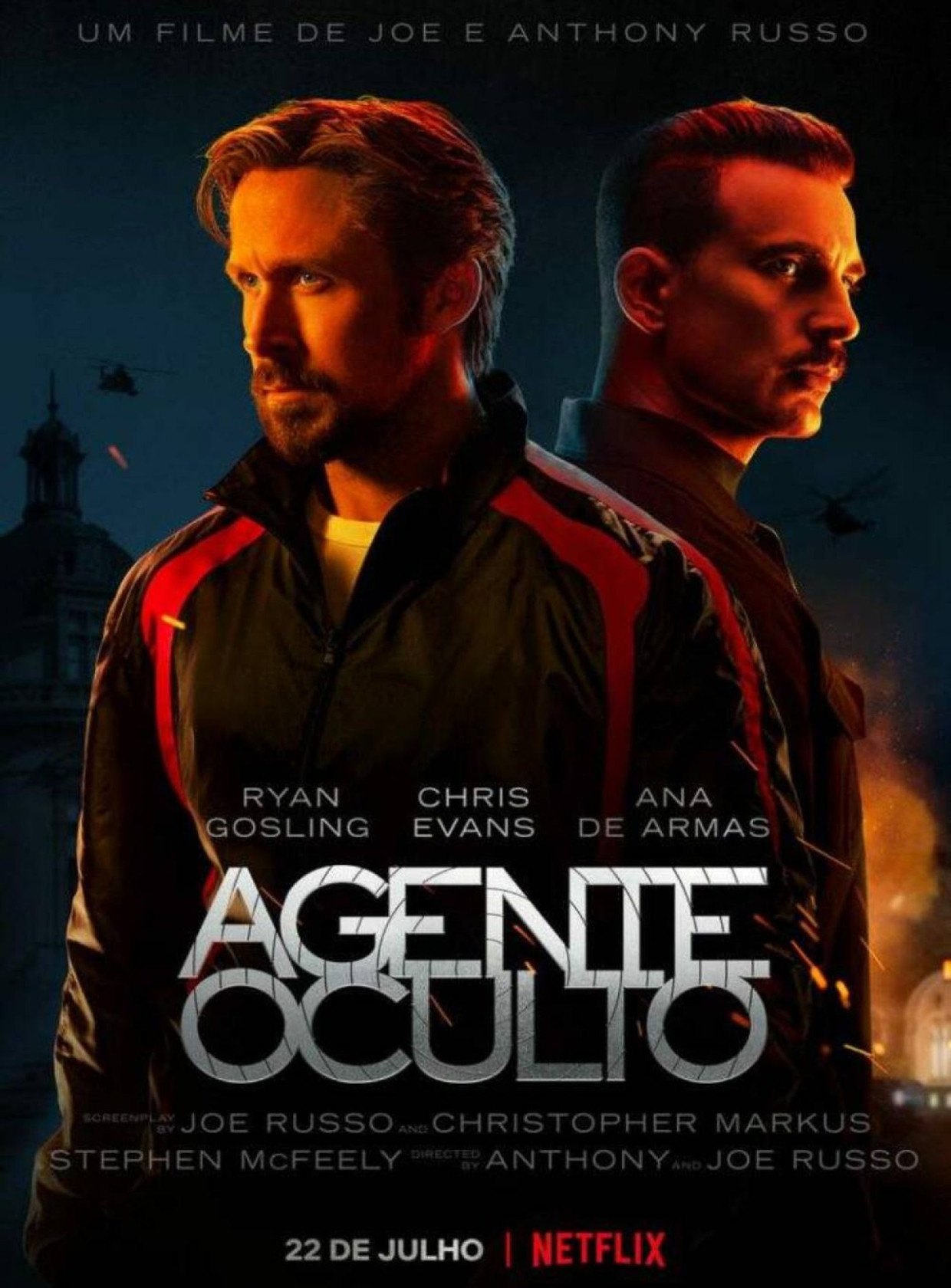 Visualizador - Agente Oculto