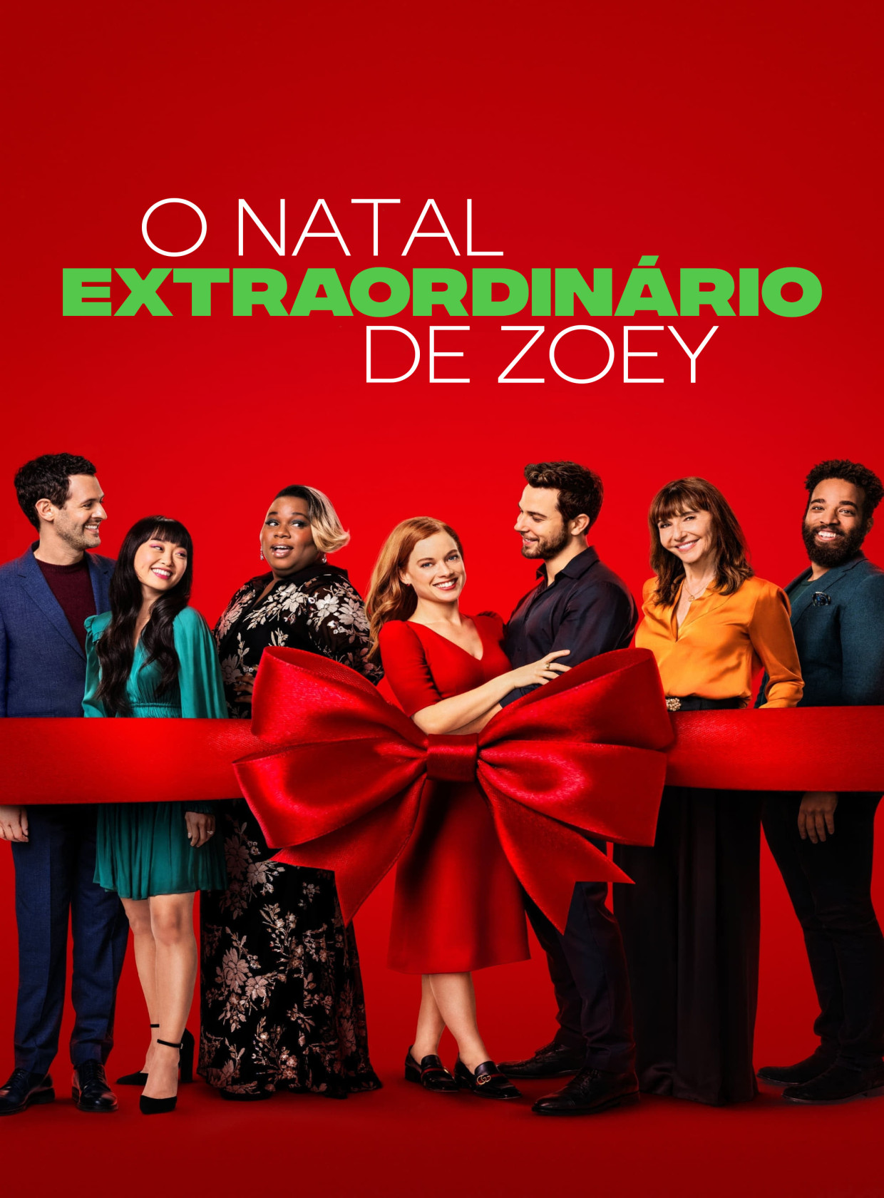 Visualizador - O Natal Extraordinário de Zoey