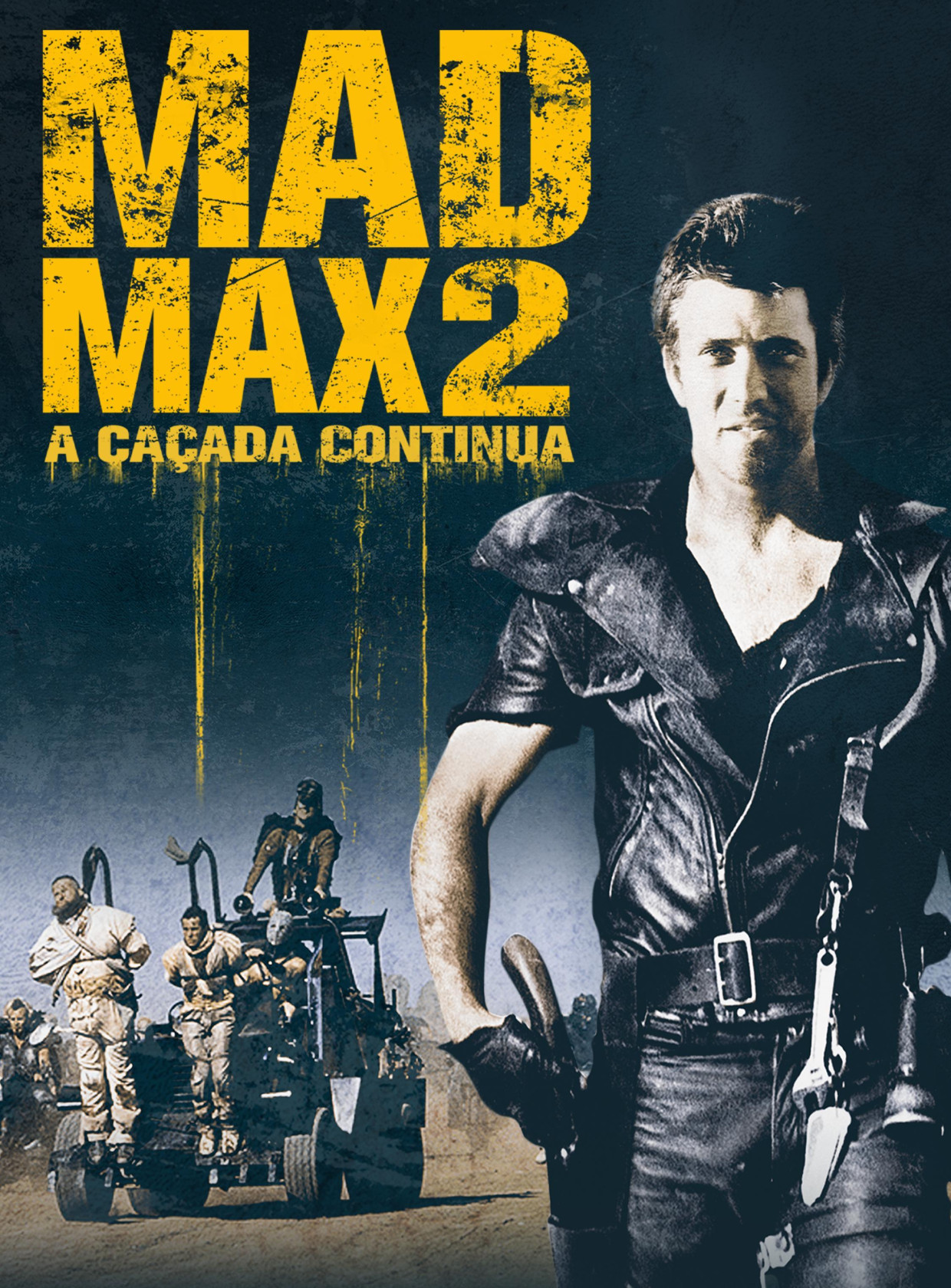 Visualizador - Mad Max 2: A Caçada Continua