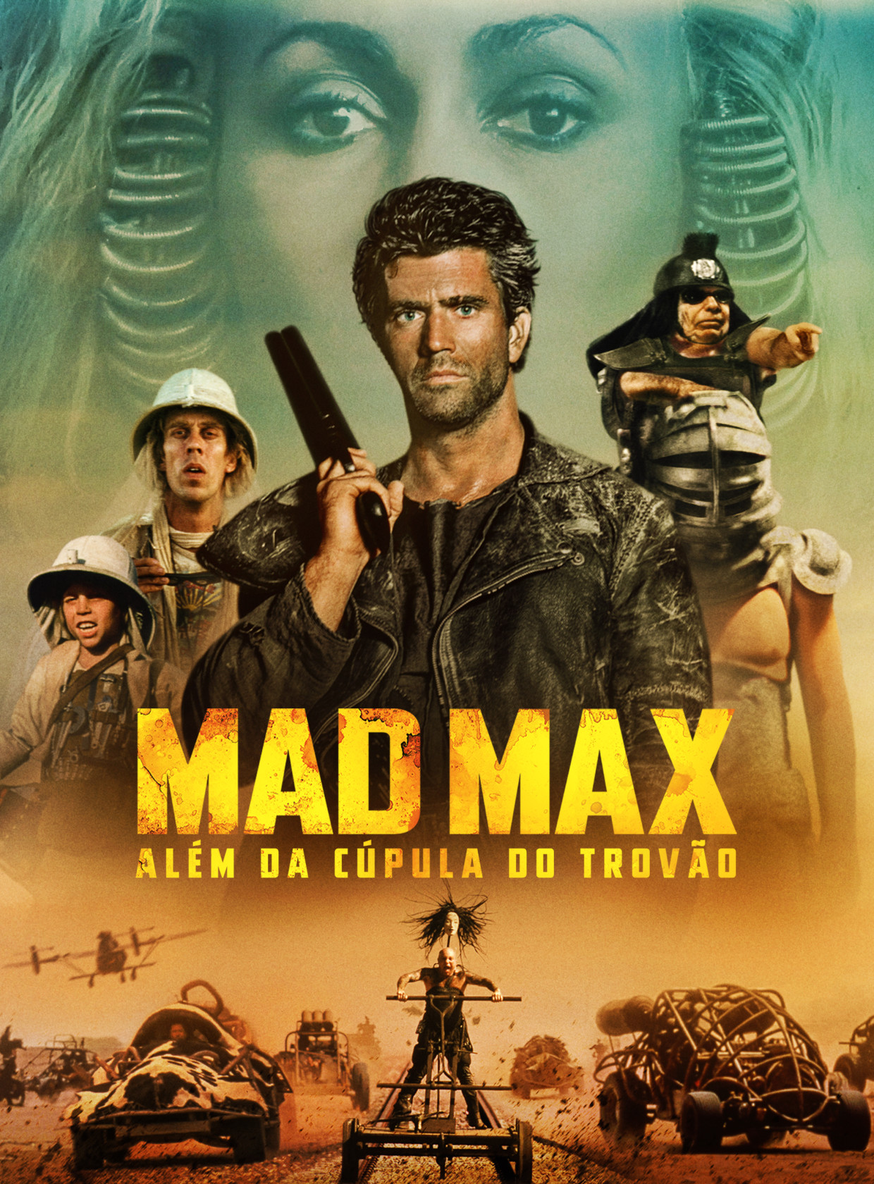 Visualizador - Mad Max: Além da Cúpula do Trovão