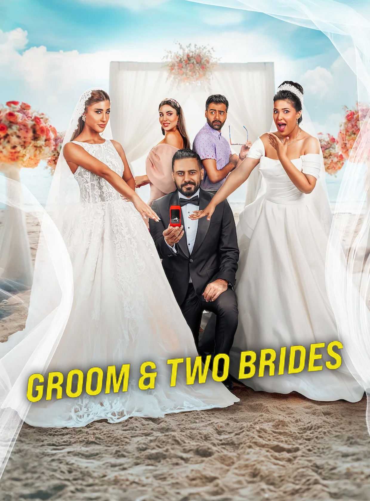 Visualizador - Um Noivo e Duas Noivas