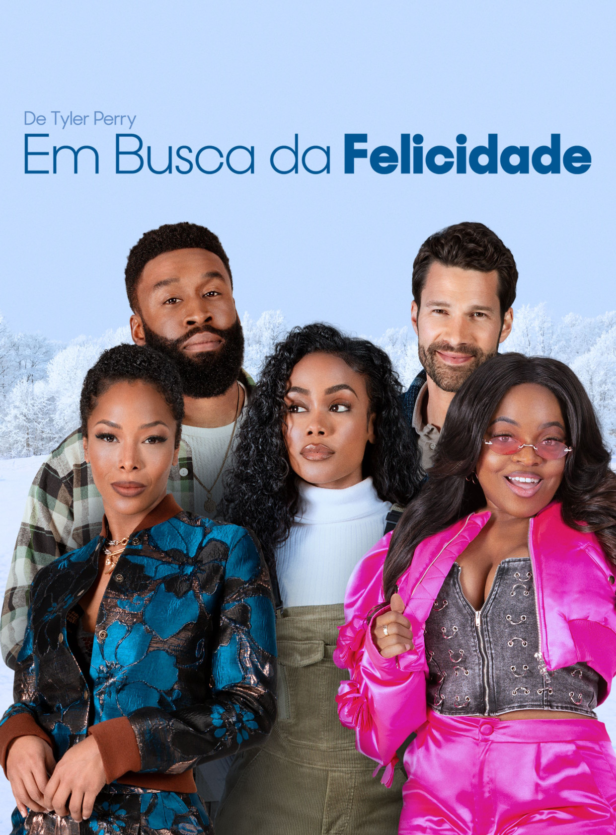 Visualizador - De Tyler Perry: Em Busca da Felicidade