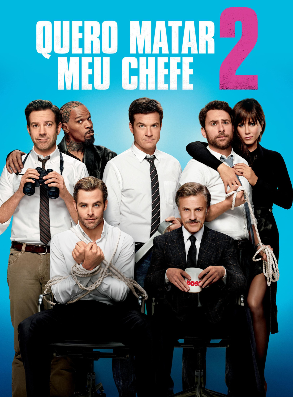 Visualizador - Quero Matar Meu Chefe 2