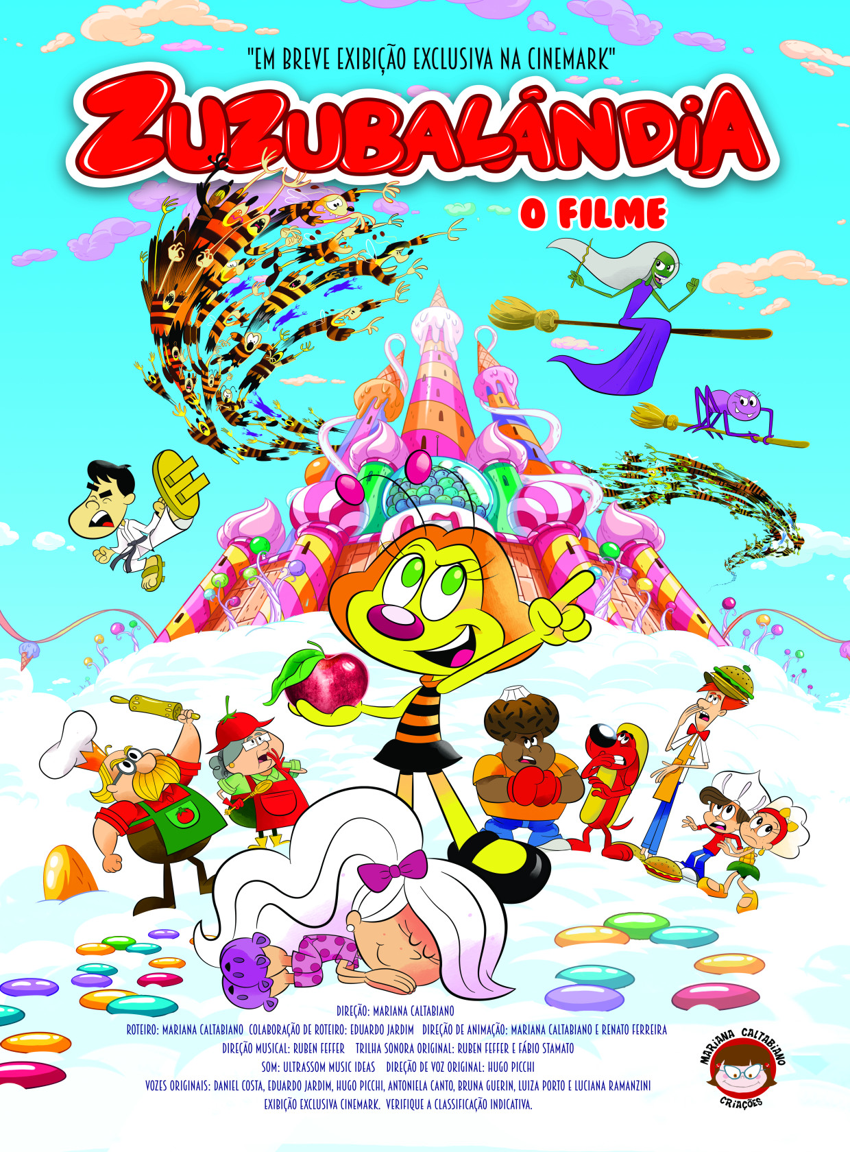 Visualizador - Zuzubalândia O Filme