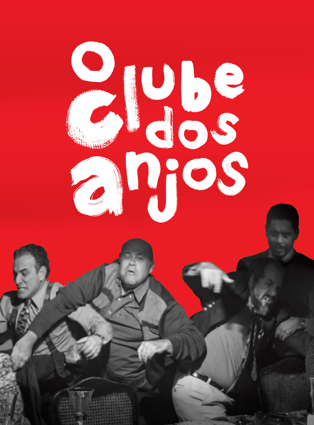 Visualizador - O Clube dos Anjos