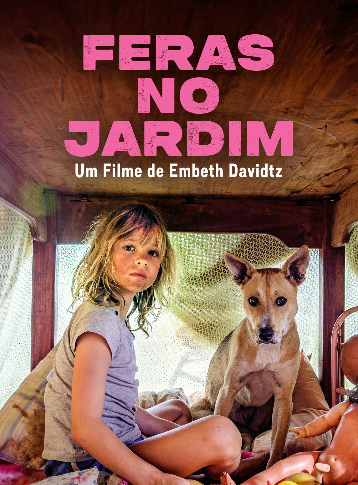 Visualizador - Feras no Jardim