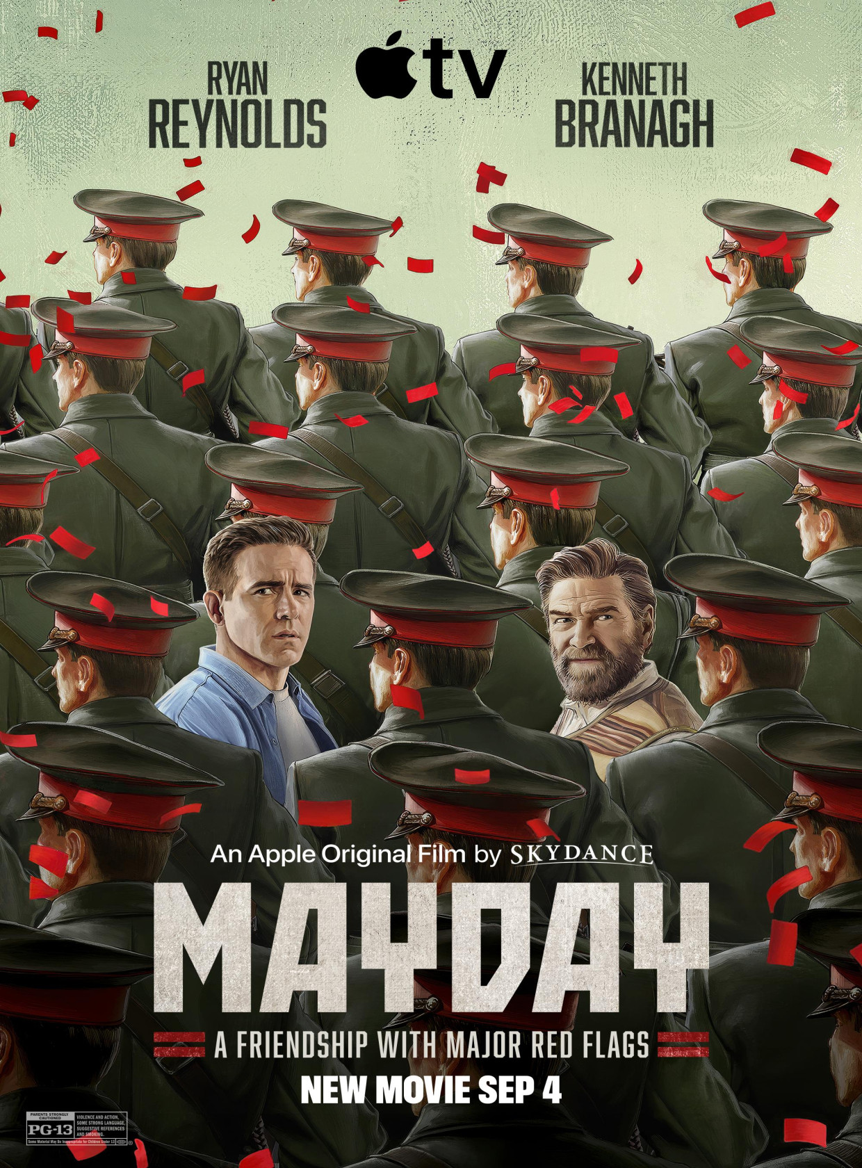 Visualizador - Mayday