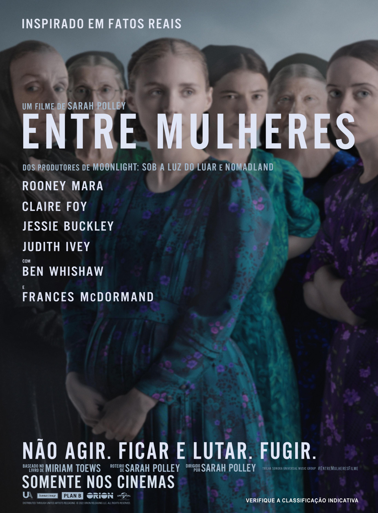 Visualizador - Entre Mulheres