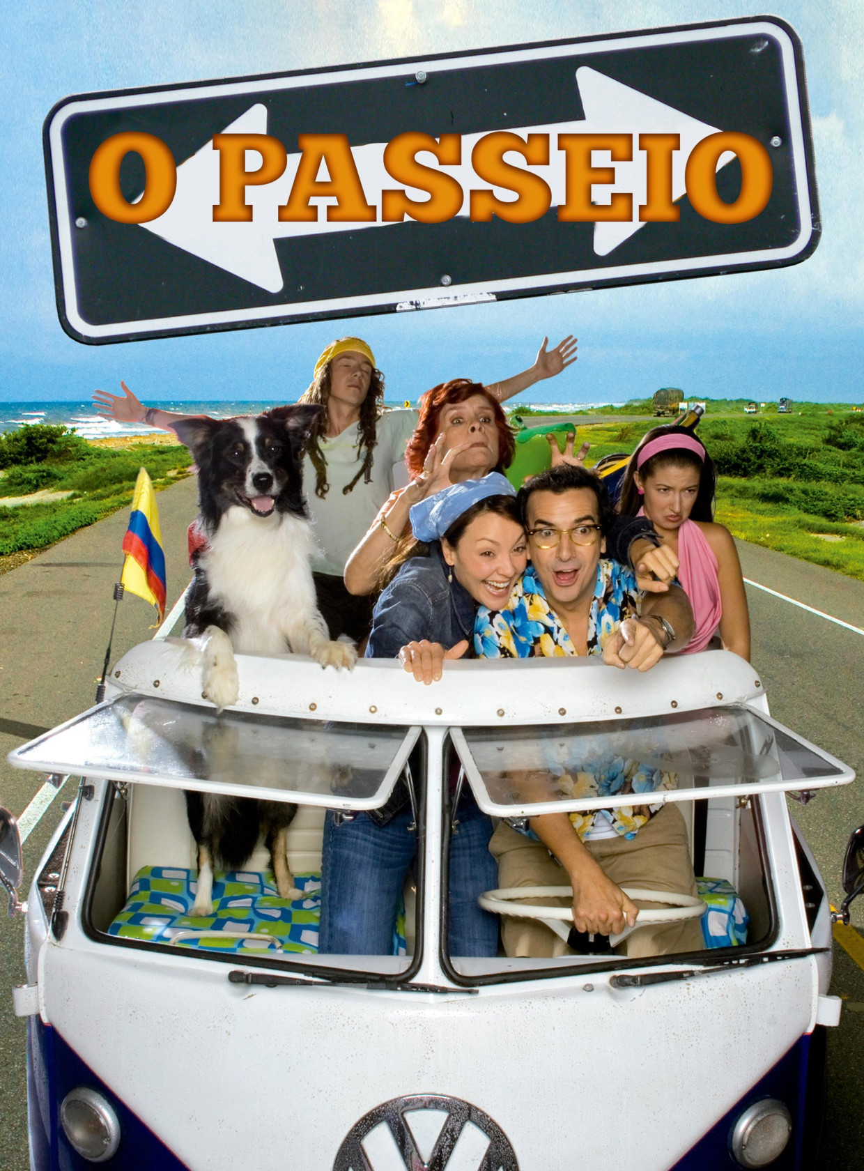 Visualizador - O Passeio