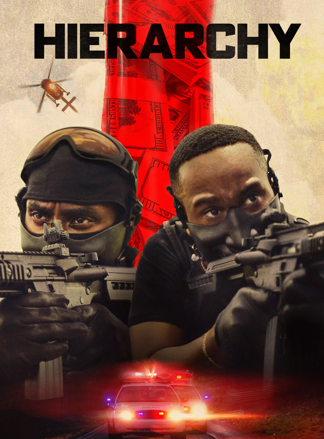 Visualizador - Hierarquia do Crime