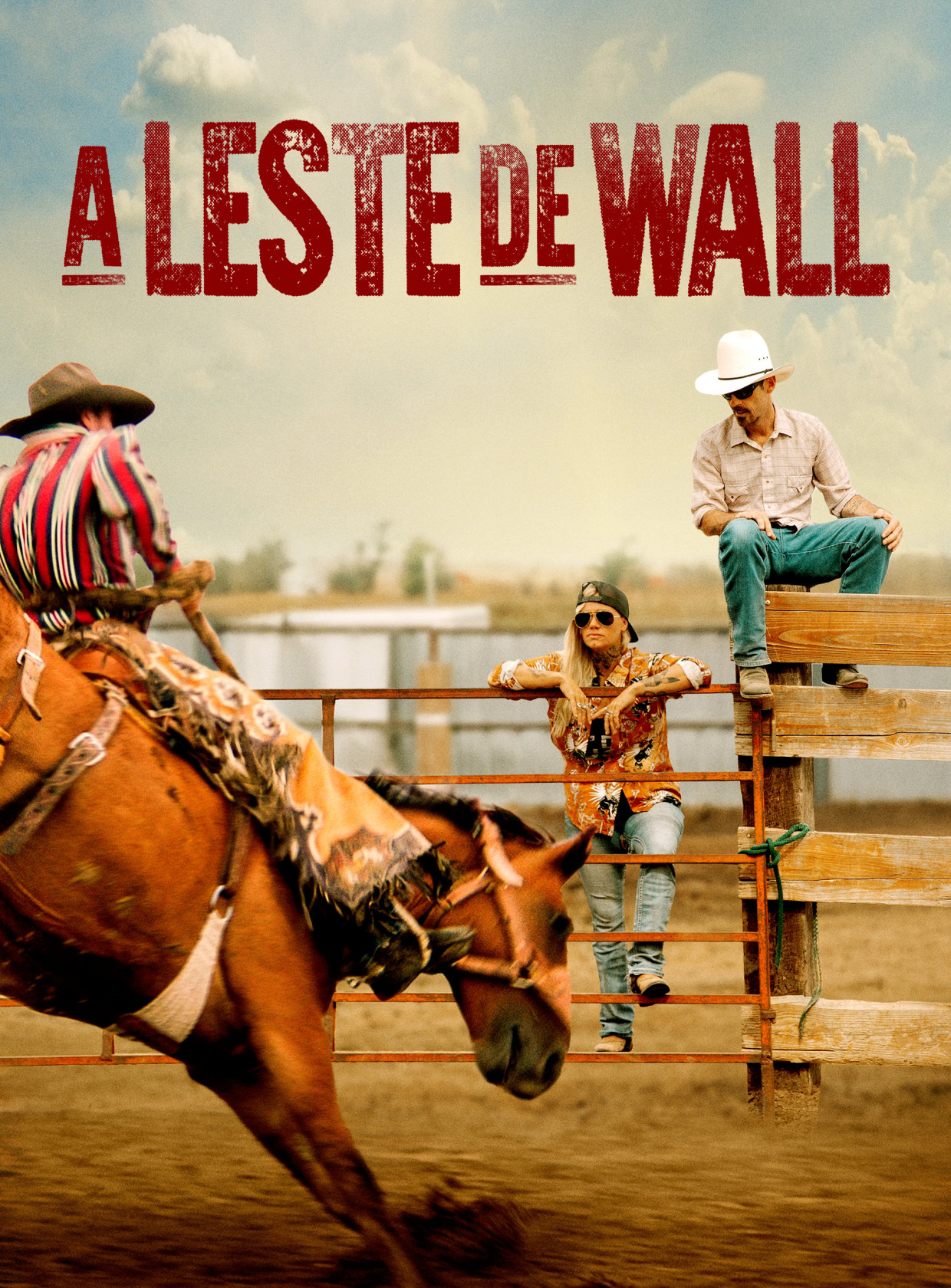 Visualizador - A Leste de Wall