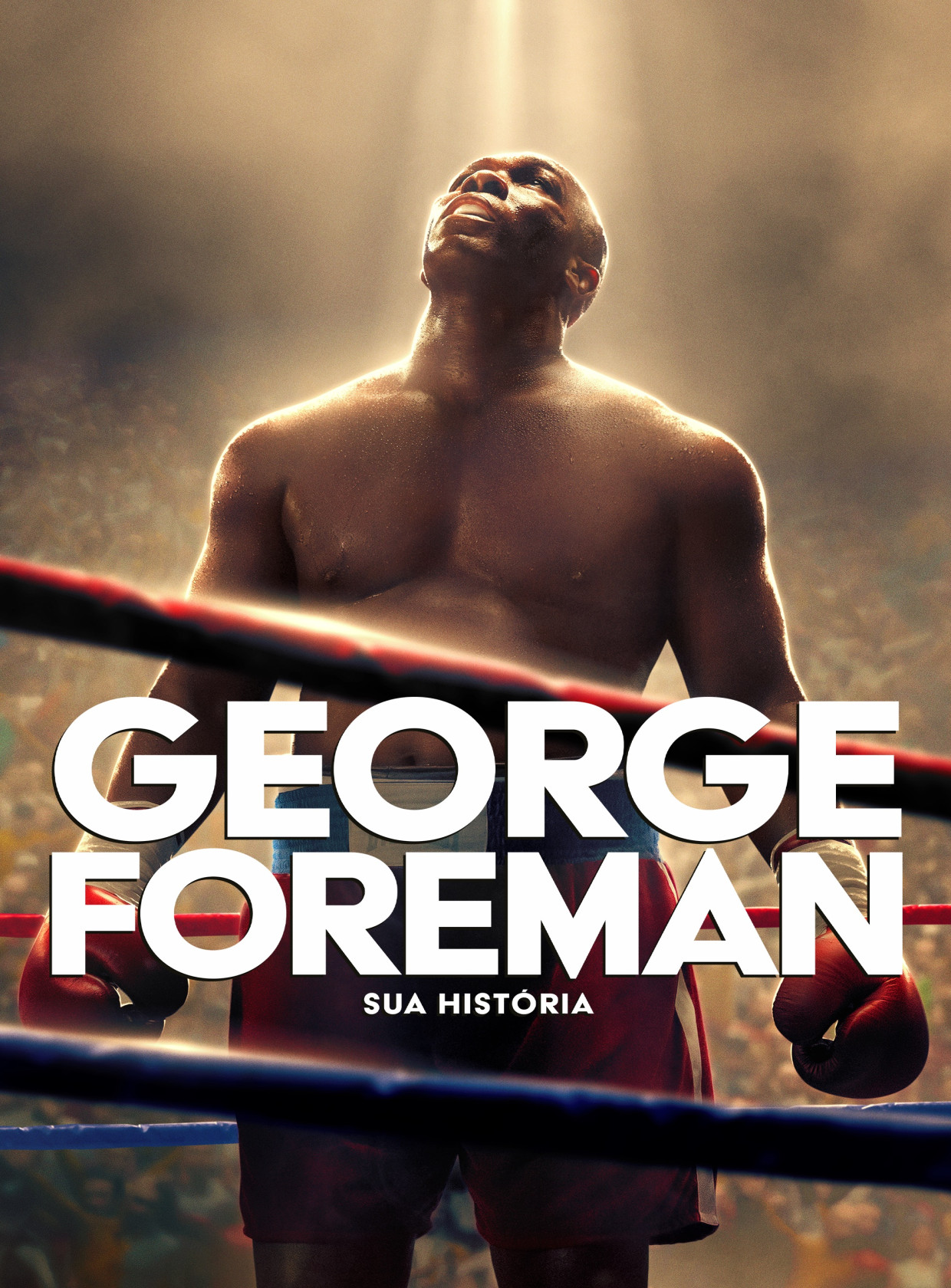 Visualizador - George Foreman: Sua História