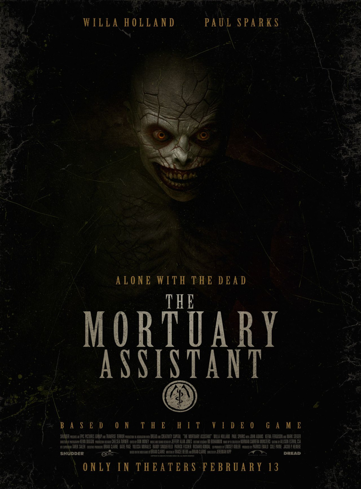 Visualizador - The Mortuary Assistant