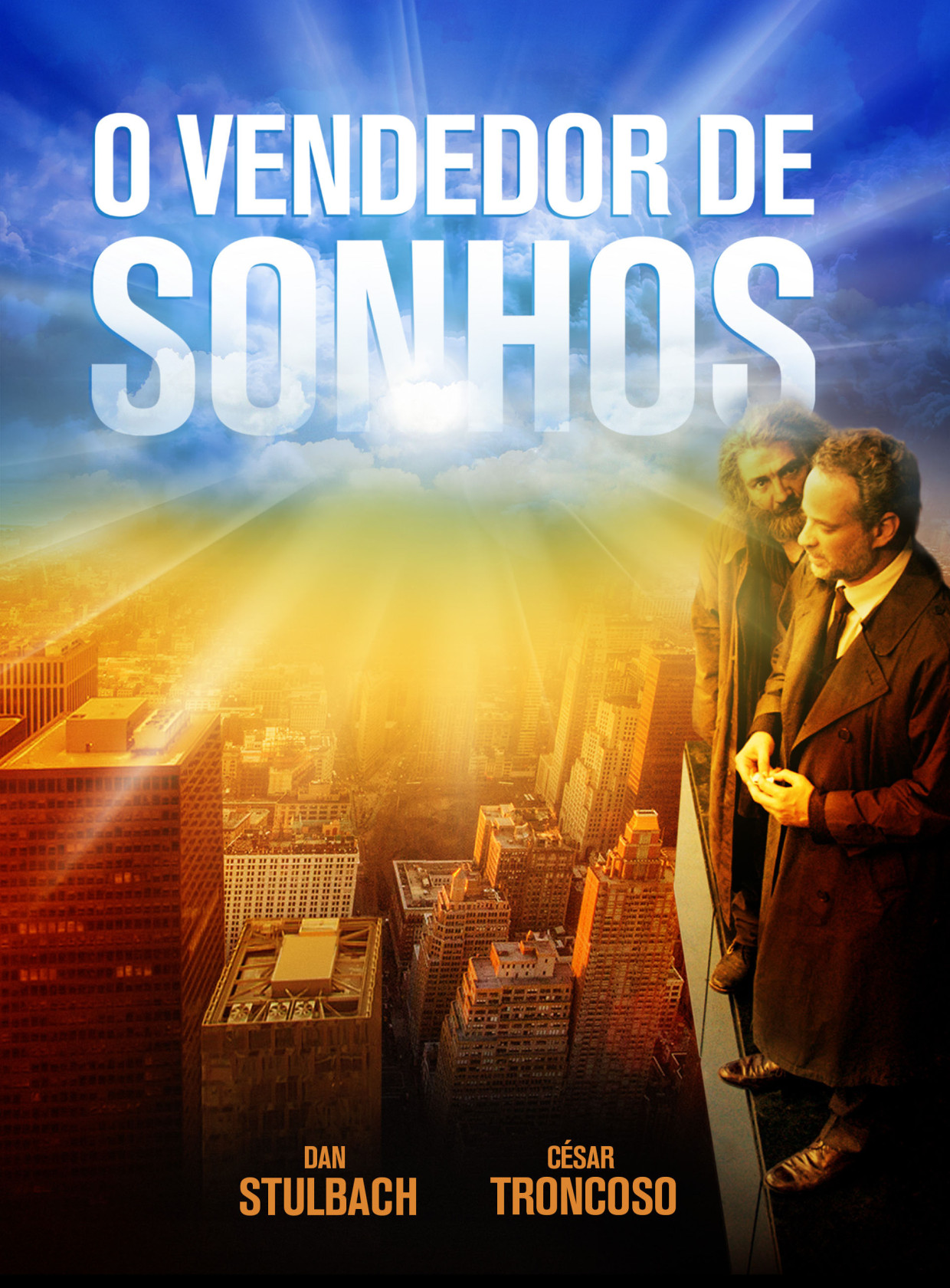 Visualizador - O Vendedor de Sonhos