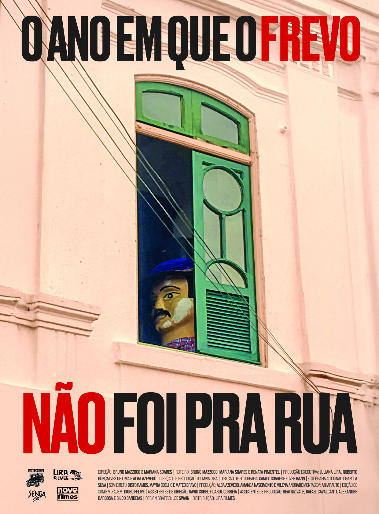 Visualizador - O Ano Em Que O Frevo Não Foi Pra Rua