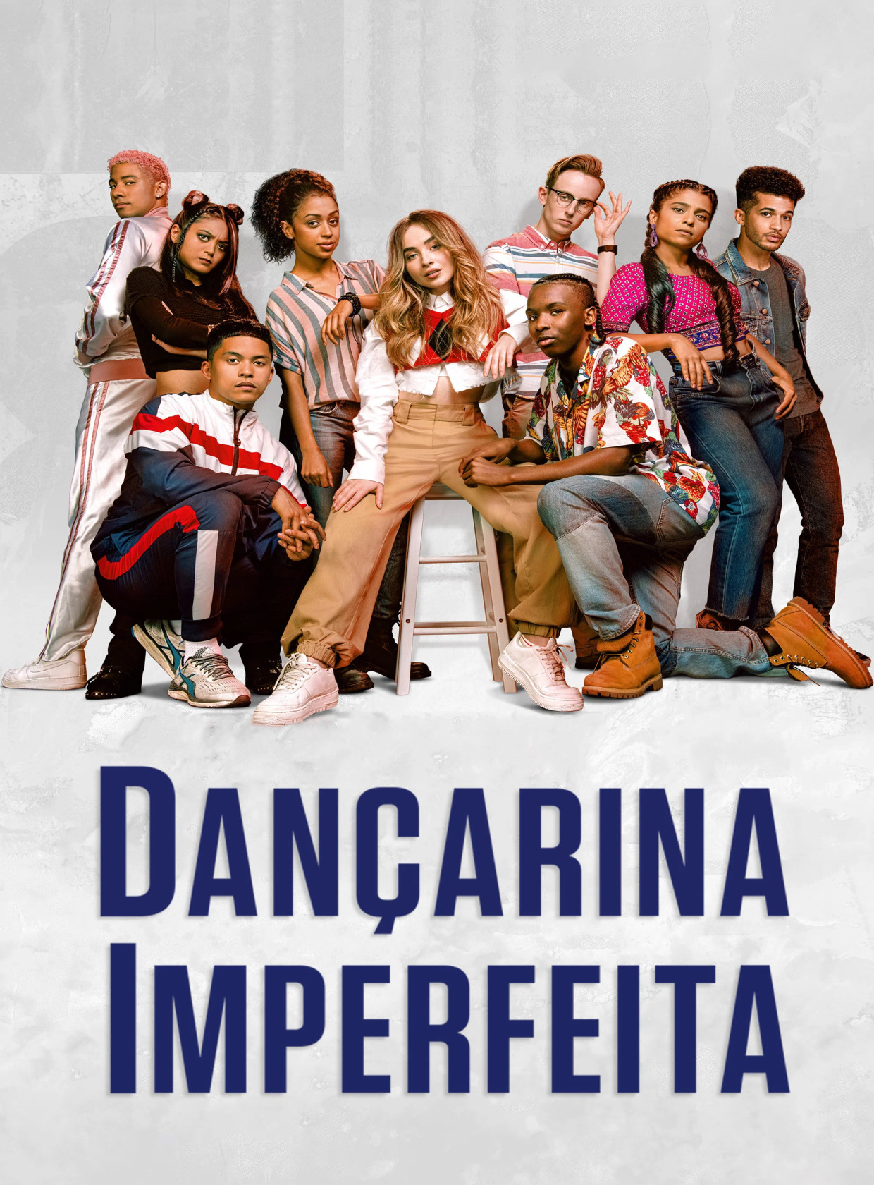 Visualizador - Dançarina Imperfeita