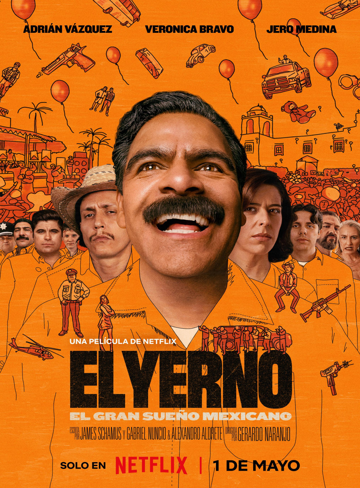 Visualizador - O Genro