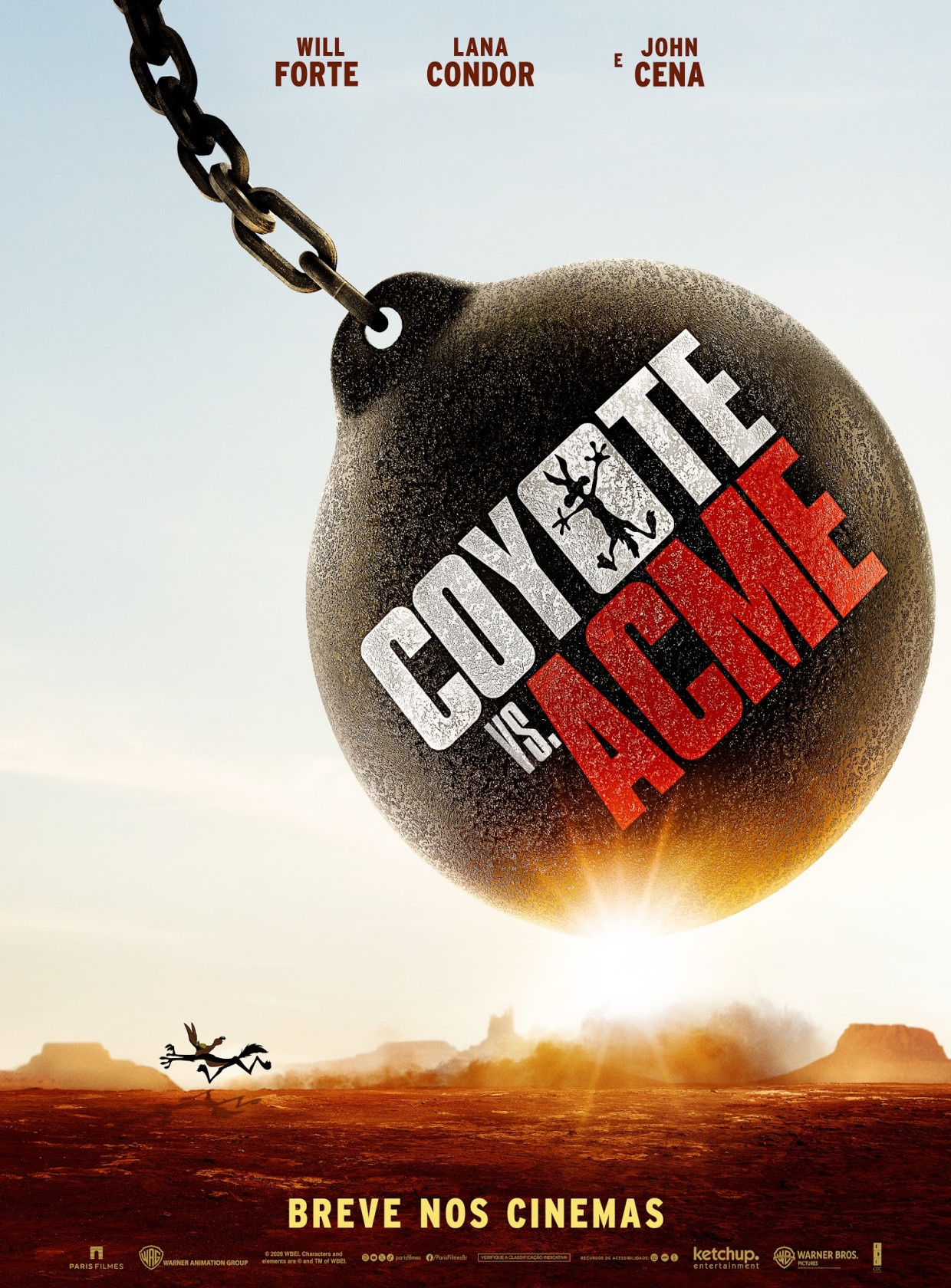 Visualizador - Coyote vs. Acme