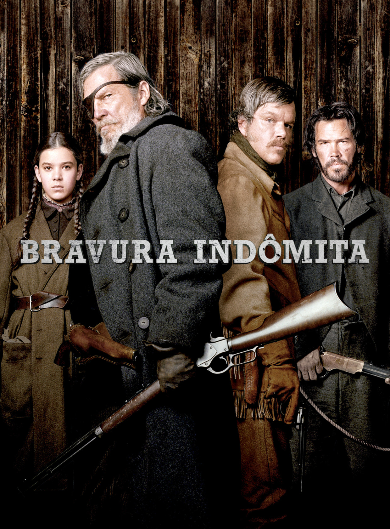 Visualizador - Bravura Indômita