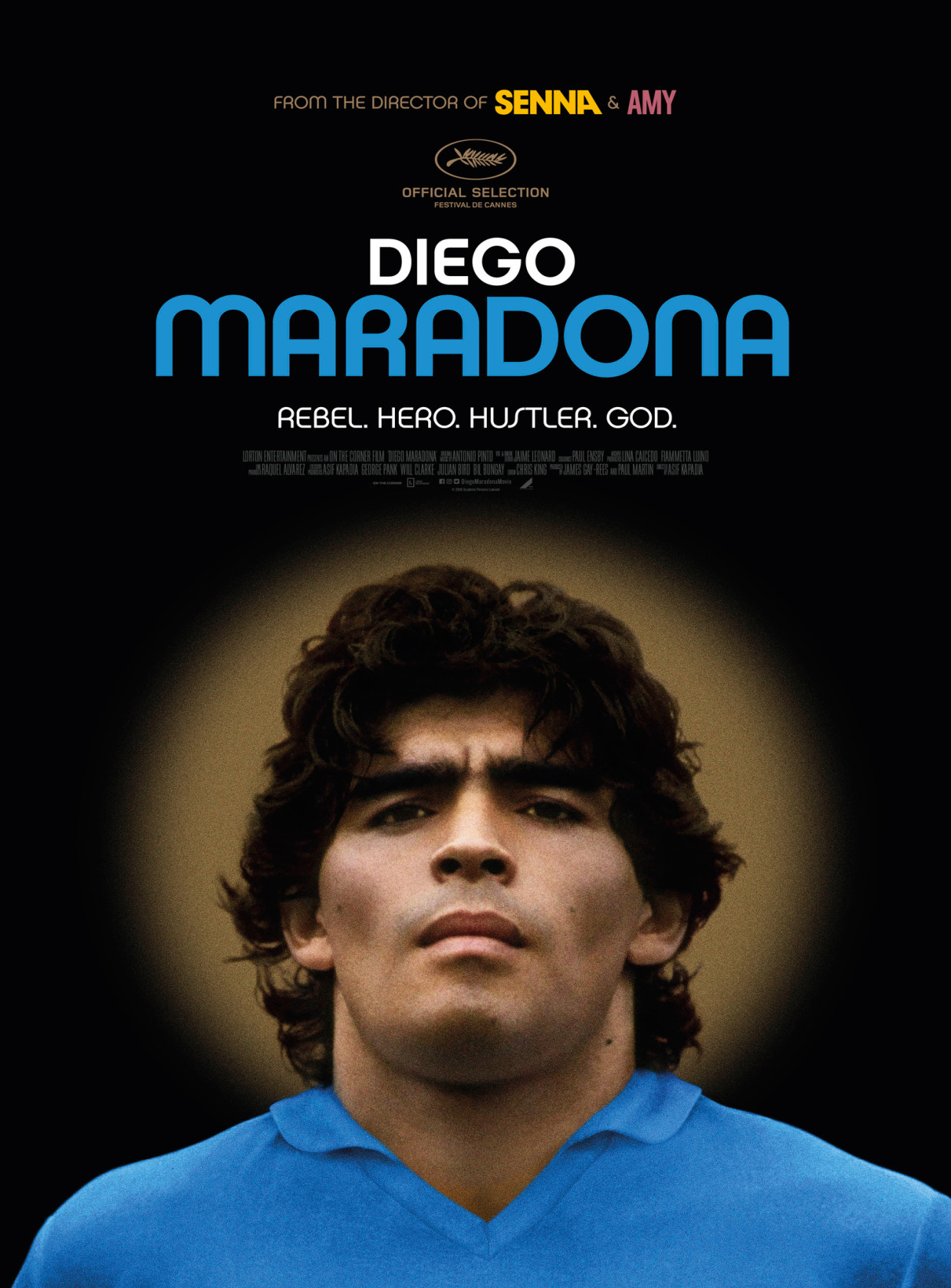 Visualizador - Diego Maradona