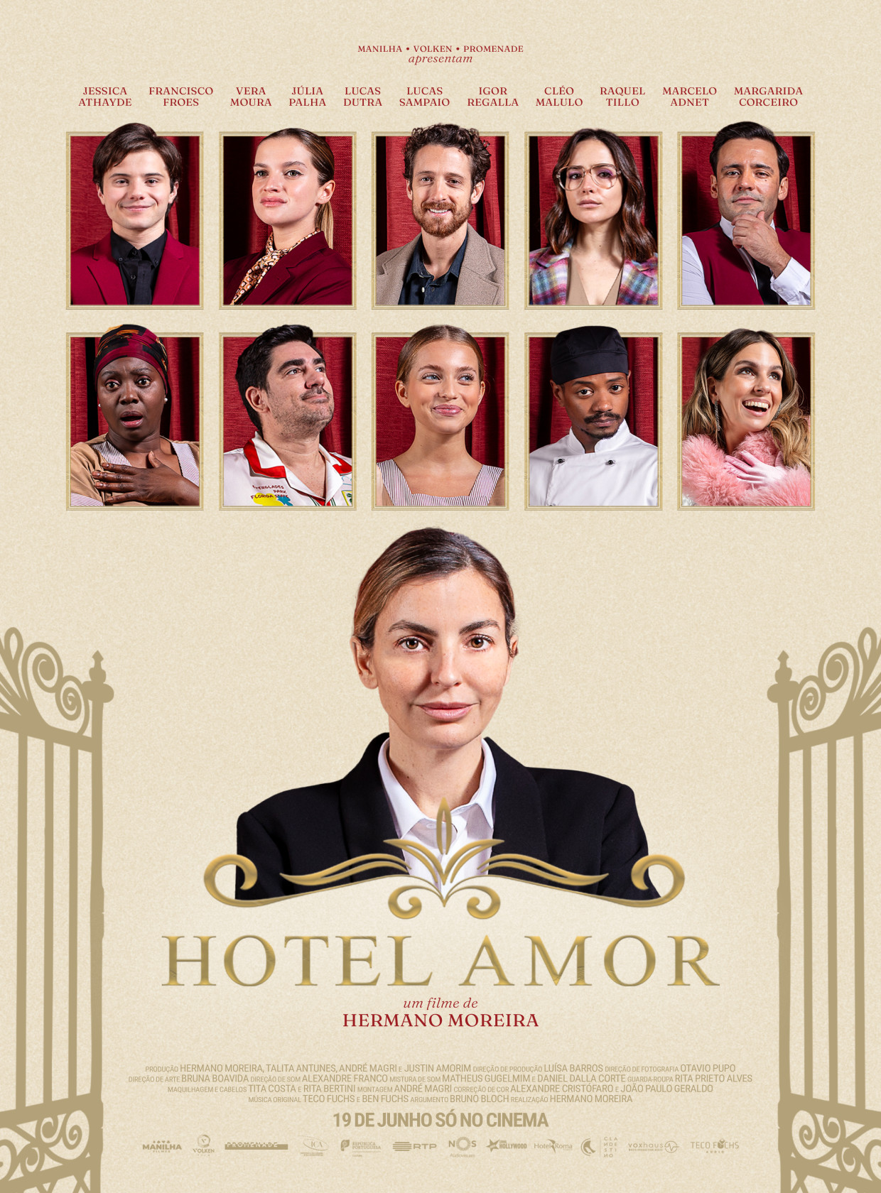 Visualizador - Hotel Amor