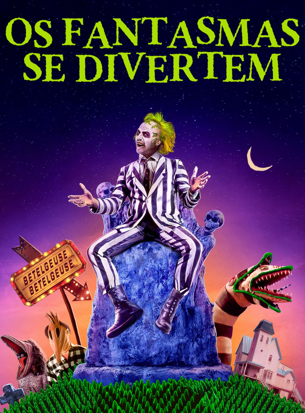 Visualizador - Os Fantasmas Se Divertem