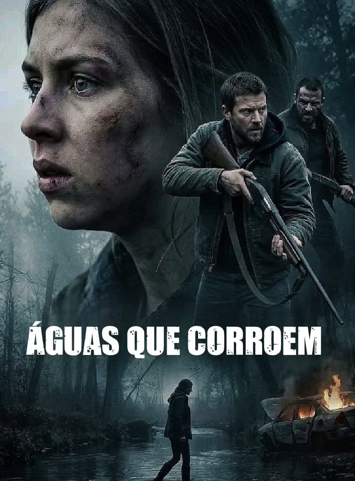 Visualizador - Águas que Corroem