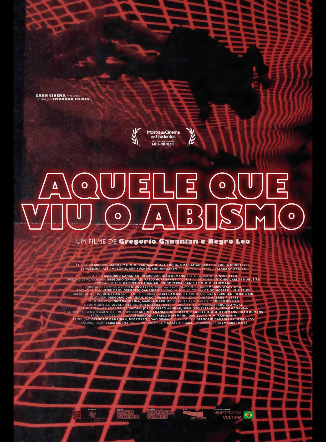 Visualizador - Aquele Que Viu O Abismo